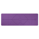 183cm Enlarged Fitness Mat Yoga Mat Men Gym Exercise Mat Esterilla Yoga Tapete Pad Lengthen Non-slip For Beginner With Yoga Bag