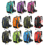 Waterproof Climbing Backpack