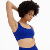 Women Push Up Seamless Sports Bra