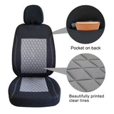 AUTOROWN Car Seat Cover
