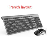 PC player IMAC TV French keyboard & mouse