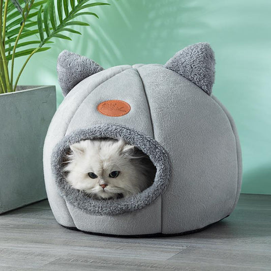 Small Cozy Bed For Pets