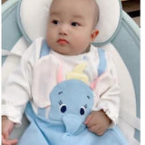 Newborn baby jumpsuit, baby boy and baby cotton covered foot jumpsuit. 9