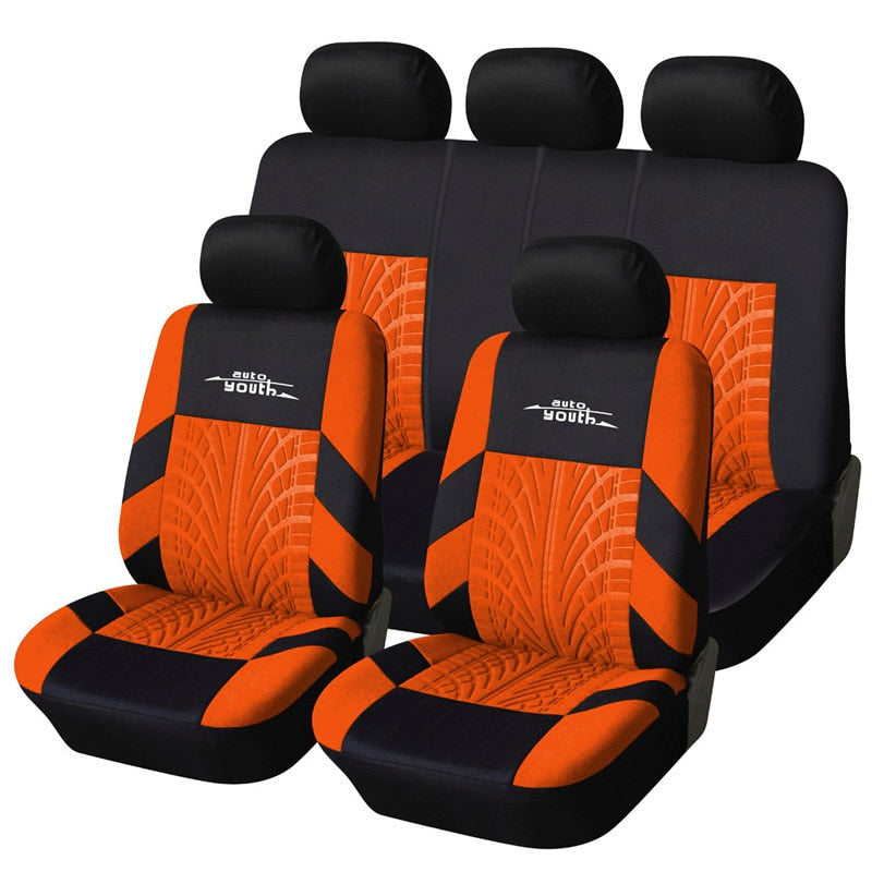 Car Seat Covers Set