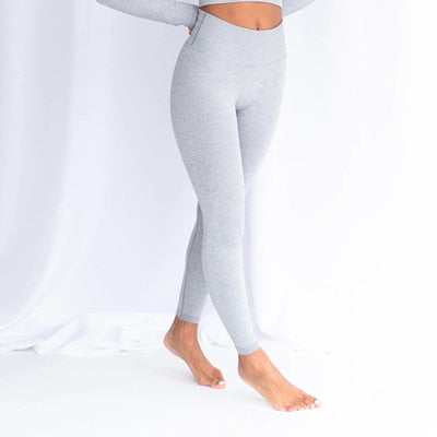 Women High Waist Gym Leggings