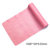 Resistance Bands 4 tube pedal fitness rope Latex Pedal Exerciser Sit-up Pull Rope Expander Elastic Bands Yoga equipment