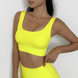 Women Push Up Seamless Sports Bra