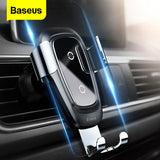 Wireless Car Charger For iPhone