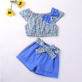 Humor Bear Baby Girl Clothes Fashion Clothing Sets