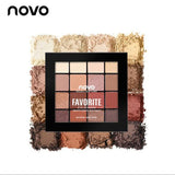 Waterproof Mineral Powder Shimmer Eye Shadow