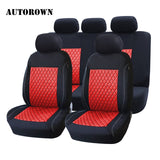 AUTOROWN Car Seat Cover