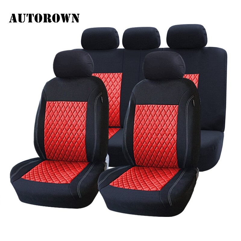 AUTOROWN Car Seat Cover