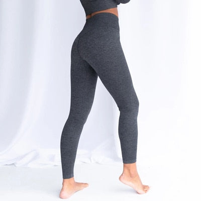 Women High Waist Gym Leggings