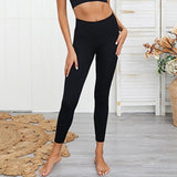 Women High Waist Gym Leggings