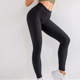 Yoga Leggings Sport Women Fitness Yoga Pants Women Gym Leggings High Waist Legging Sport Femme Scrunch Butt Leggings Sportswear