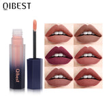 Matte Lip Gloss Lips Makeup Moisturizer Lipstick