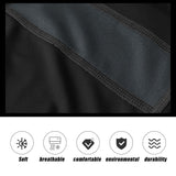 Men Patchwork Compression Running Tights