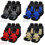 Car Seat Covers Set