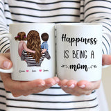 Personalized Coffee Mug