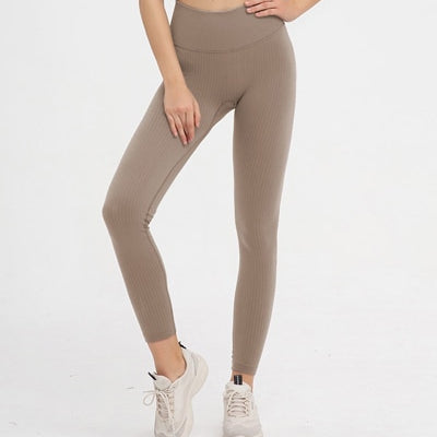 Women High Waist Gym Leggings