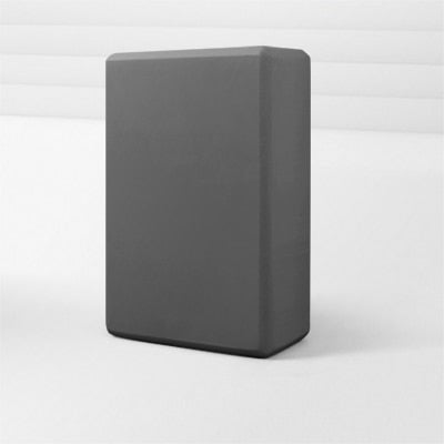 Yoga Blocks Pilates Cubes Bricks Bolster Pillow Cubes Sport Yoga Supplies Workout Home Exercise Bodybuilding Equipment EVA