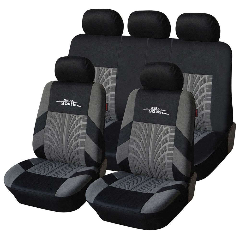 Car Seat Covers Set