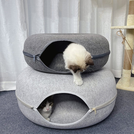 Donut Bed For Pet