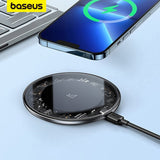 15W Fast Wireless Charger For iPhone