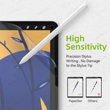 Paper Like Screen Protector Film Matte PET Painting Write For iPad 2018 9.7 Air 2 3 4 10.5 2020 Pro 11 10.2 7th Gen Mini 4 5