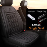 12-24v Heated Car Seat Cover