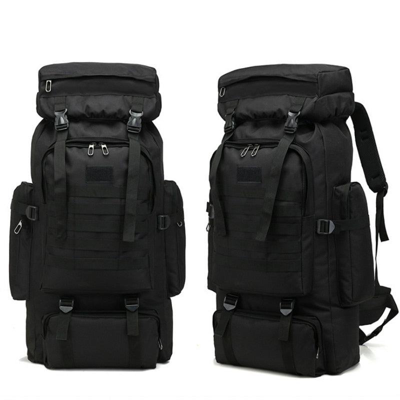 Waterproof Molle Camo Tactical Backpack