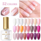No Wipe Top Coat Nail Art Varnish Manicure