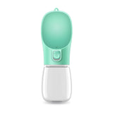 Dog Water Bottle Portable Travel Pet Drinker Leak Proof Dog Bowl Food Cat Fountain Outdoor Walking Drinking Bottle Dogs Feeder