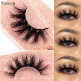 Makeup Eyelashes 3D Mink Lashes