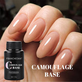 Glitter Nail Gel Base Polish