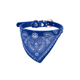 Pet Bibs Adjustable Pet Saliva Towel Dog Puppy Cat Neck Scarf Bandana Collar Triangle Bib Neckerchief Stonego Pet Accessories
