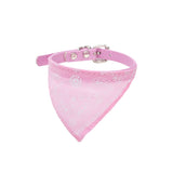 Pet Bibs Adjustable Pet Saliva Towel Dog Puppy Cat Neck Scarf Bandana Collar Triangle Bib Neckerchief Stonego Pet Accessories