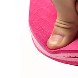 183*61cm 6mm Thick Double Color Non-slip TPE Yoga Mat Quality Exercise Sport Mat for Fitness Gym Home Tasteless Pad