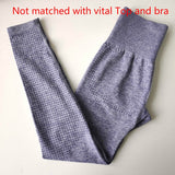 Nepoagym Women New Seamless Leggings Gym Seamless Leggings Yoga Pants Girl Sport Leggings