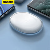 Jelly Wireless Charger 15W Fast Qi Wireless Charger