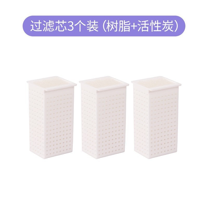 Ultra-Quiet Cat Water Fountain Filter Smart Automatic Pet Dog Water Dispenser&amp;Burnout Prevention Pump1.5L Recirculate Filtrin