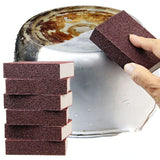 Magic Sponge Eraser Descaling Emery Cleaning Brush