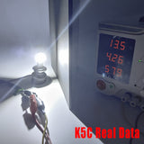 Led Lamp Double Copper Tub