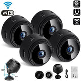 HD WiFi Camera Wireless Voice Recorder Video Camcorder