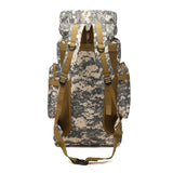 Waterproof Molle Camo Tactical Backpack