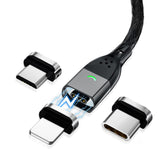 Micro USB Magnet Charger Cable