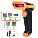 L8BL Bluetooth 2D Barcode Reader