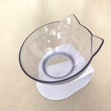 Non-Slip Double Cat Bowl Dog Bowl With Stand Pet Feeding Cat Water Bowl For Cats Food Pet Bowls For Dogs Feeder Product Supplies