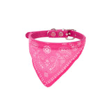 Pet Bibs Adjustable Pet Saliva Towel Dog Puppy Cat Neck Scarf Bandana Collar Triangle Bib Neckerchief Stonego Pet Accessories