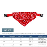 Pet Bibs Adjustable Pet Saliva Towel Dog Puppy Cat Neck Scarf Bandana Collar Triangle Bib Neckerchief Stonego Pet Accessories